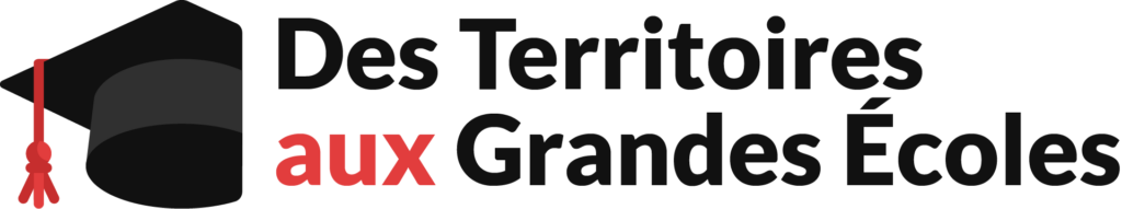 Logo Des Territoires aux Grandes Ecoles